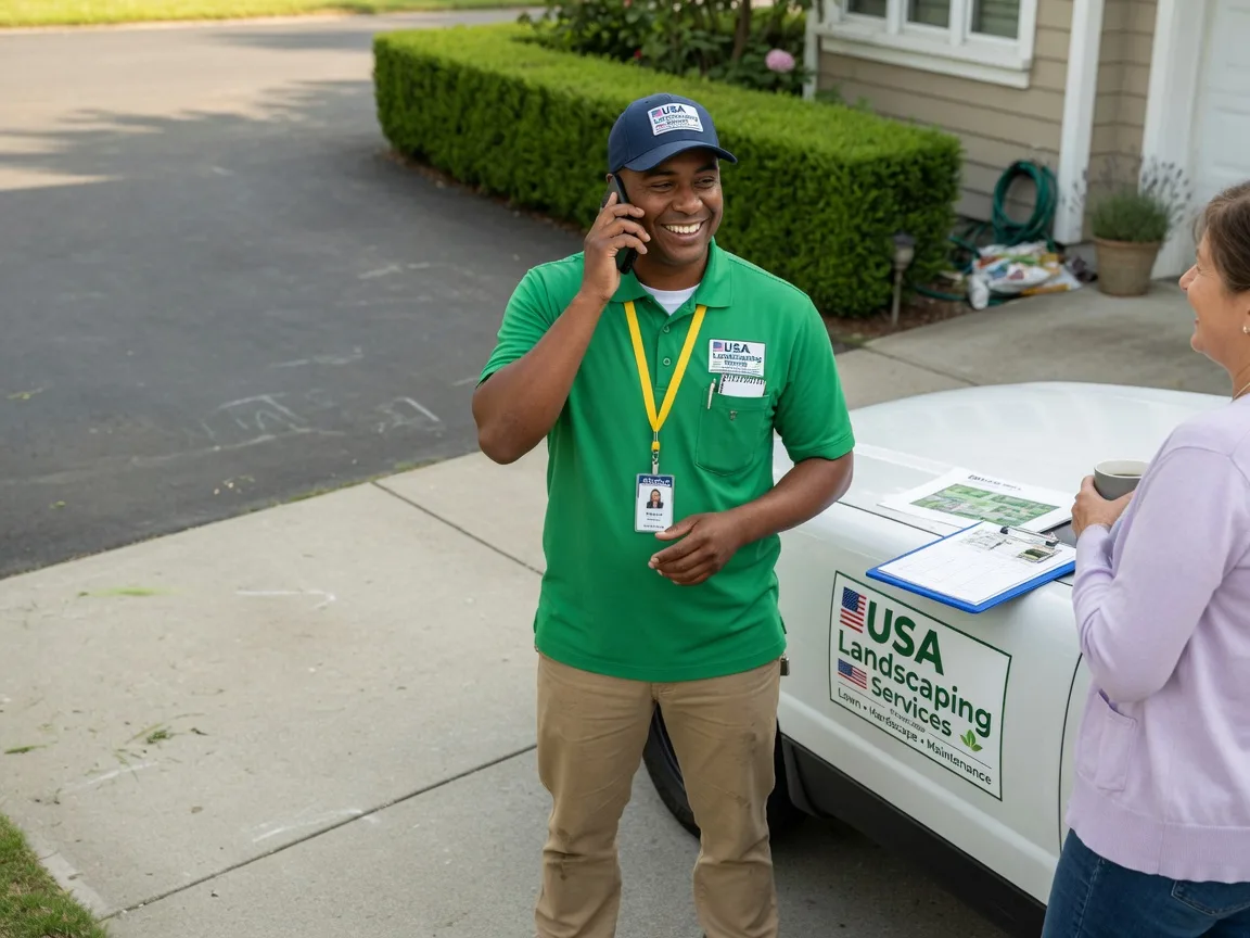 Lawn Care Hudson, IL FAQs